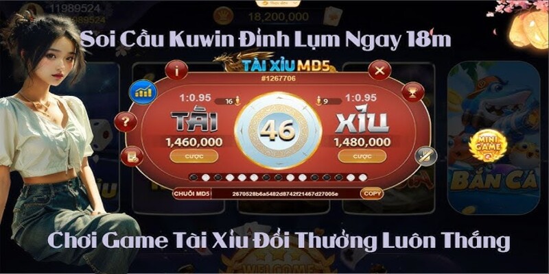 Mẹo chơi tài xỉu online KUWIN cho tân thủ