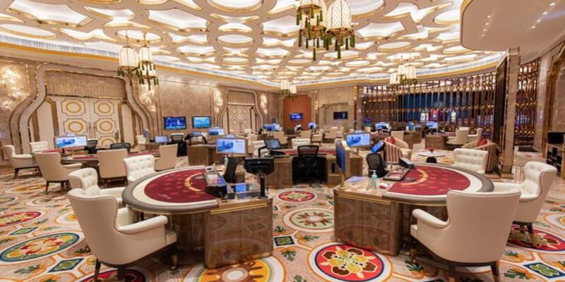 Top những sòng casino lớn không thể bỏ lỡ