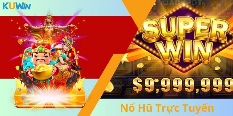 KUWIN sở hữu 70+ sản phẩm nổ hũ trực tuyến cực đỉnh