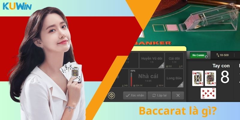 Quy tắc lấy thêm bài Baccarat được quy định rất rõ ràng